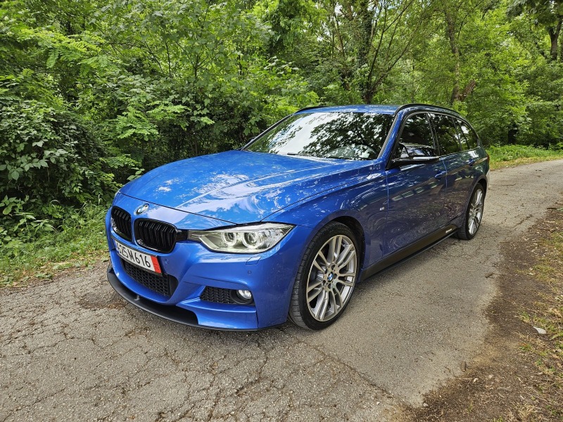 BMW 320 M Performance 108000km, снимка 2 - Автомобили и джипове - 46463940