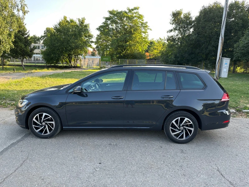 VW Golf 2.0TDI 150 к.с. DSG, снимка 5 - Автомобили и джипове - 46494553