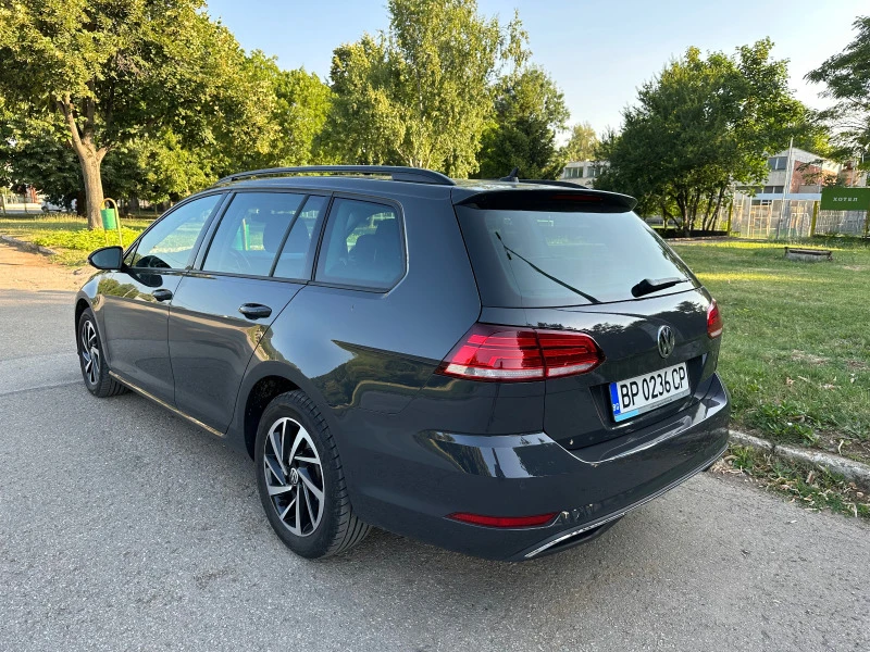 VW Golf 2.0TDI 150 к.с. DSG, снимка 10 - Автомобили и джипове - 46494553