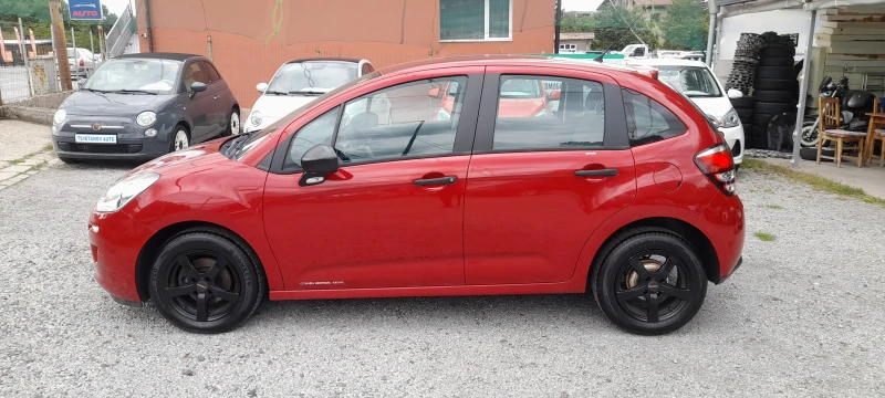 Citroen C3 1.0i 98 000km EURO 6, снимка 4 - Автомобили и джипове - 47263198