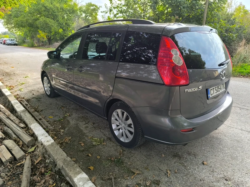 Mazda 5 2.0 140, снимка 3 - Автомобили и джипове - 47543514