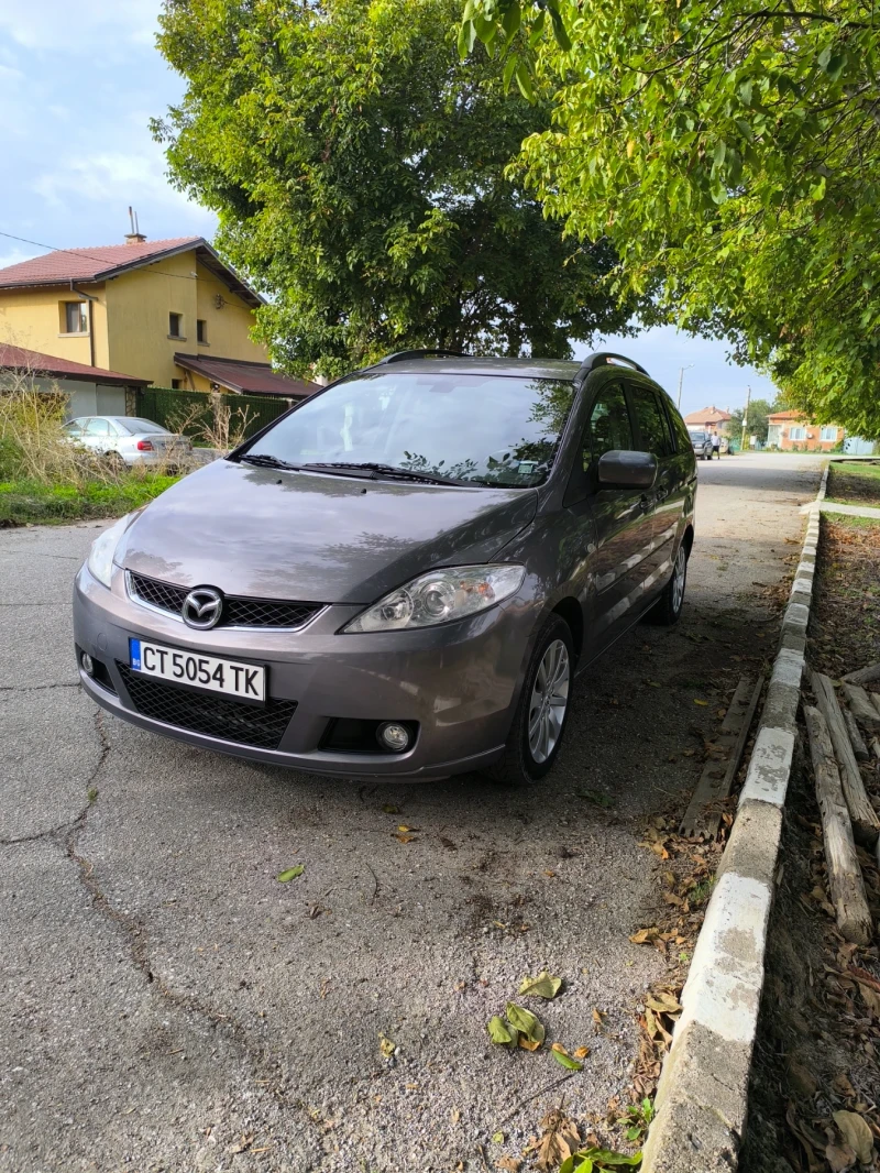 Mazda 5 2.0 140, снимка 1 - Автомобили и джипове - 47543514