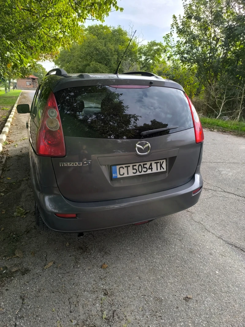 Mazda 5 2.0 140, снимка 4 - Автомобили и джипове - 47543514