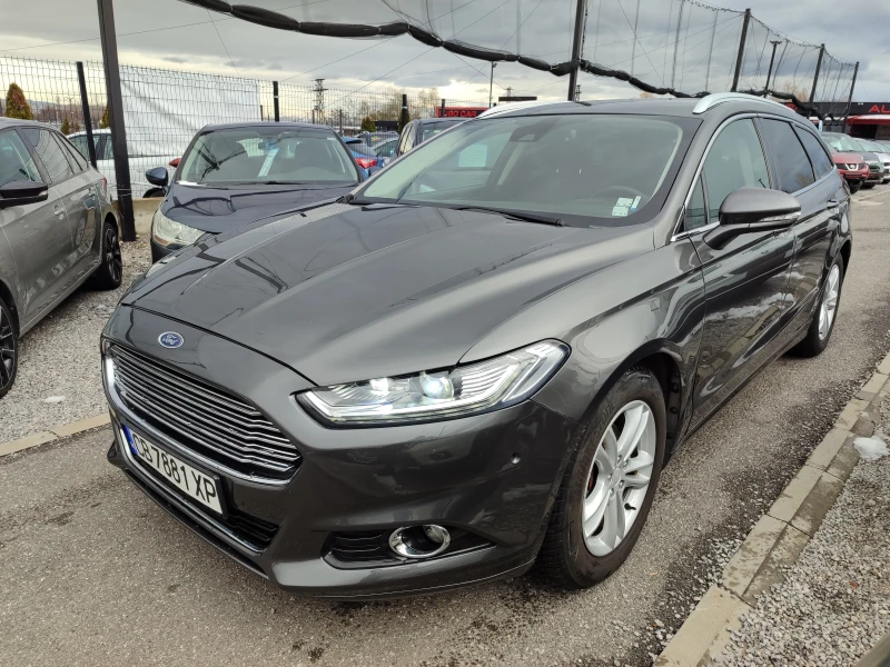 Ford Mondeo 2.0tdci 6c.k euro6B, снимка 1 - Автомобили и джипове - 48065040