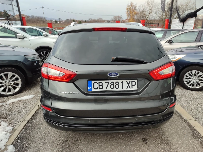 Ford Mondeo 2.0tdci 6c.k euro6B, снимка 5 - Автомобили и джипове - 48065040