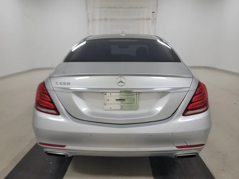 Mercedes-Benz S 550 Обдух* Burmester* Пано* Масаж* Ambient* , снимка 5 - Автомобили и джипове - 48114481