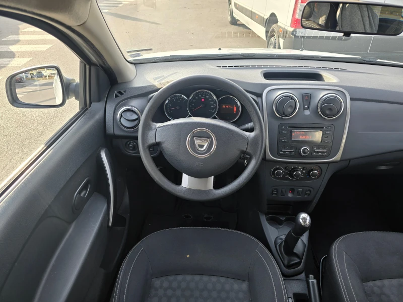 Dacia Sandero 1.5 dCi N1, снимка 9 - Автомобили и джипове - 48198633