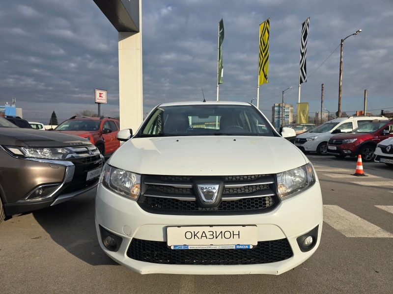 Dacia Sandero 1.5 dCi N1, снимка 2 - Автомобили и джипове - 48198633