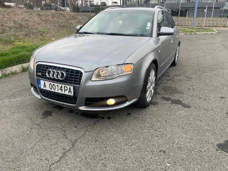 Audi A4 S-line, снимка 2 - Автомобили и джипове - 48335649