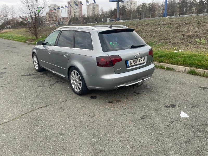 Audi A4 S-line, снимка 4 - Автомобили и джипове - 48335649