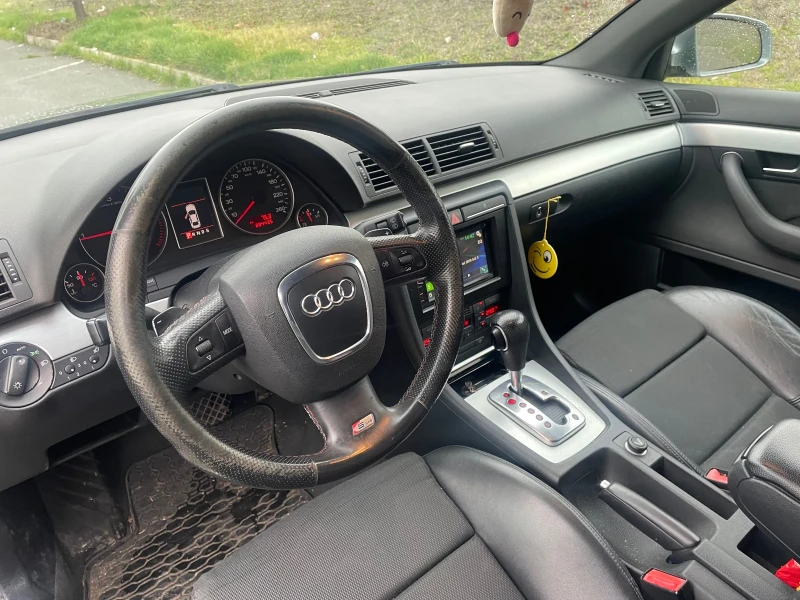 Audi A4 S-line, снимка 7 - Автомобили и джипове - 48335649