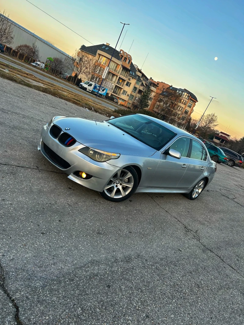 BMW 535 * M-PACK* TOP СЪСТОЯНИЕ* * , снимка 1 - Автомобили и джипове - 48520841