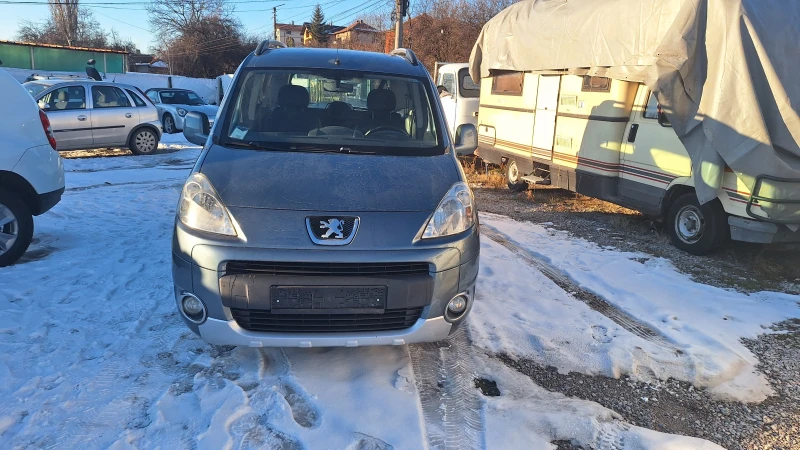 Peugeot Partner, снимка 1 - Автомобили и джипове - 48550225