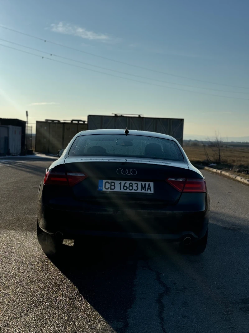 Audi A5 Quattro 3.0 TDI, снимка 4 - Автомобили и джипове - 48558770