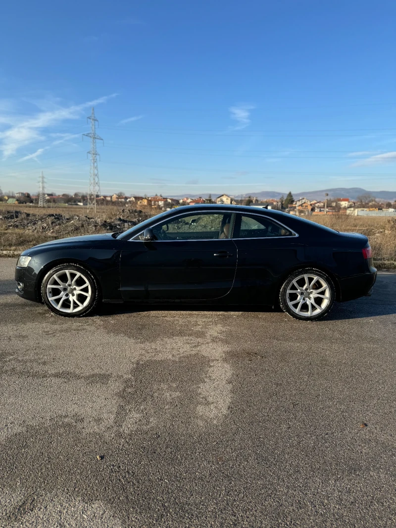 Audi A5 Quattro 3.0 TDI, снимка 7 - Автомобили и джипове - 48558770