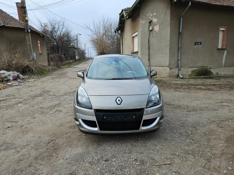 Renault Scenic 1.5 dCI , снимка 1 - Автомобили и джипове - 48960146