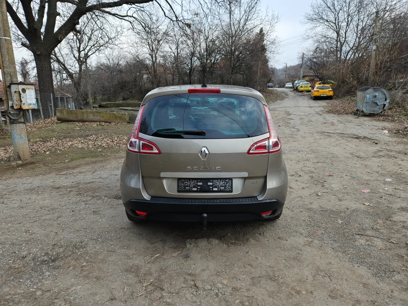 Renault Scenic 1.5 dCI , снимка 3 - Автомобили и джипове - 48960146