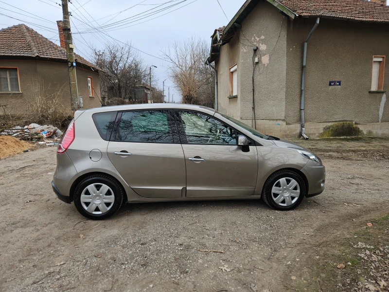 Renault Scenic 1.5 dCI , снимка 7 - Автомобили и джипове - 48960146