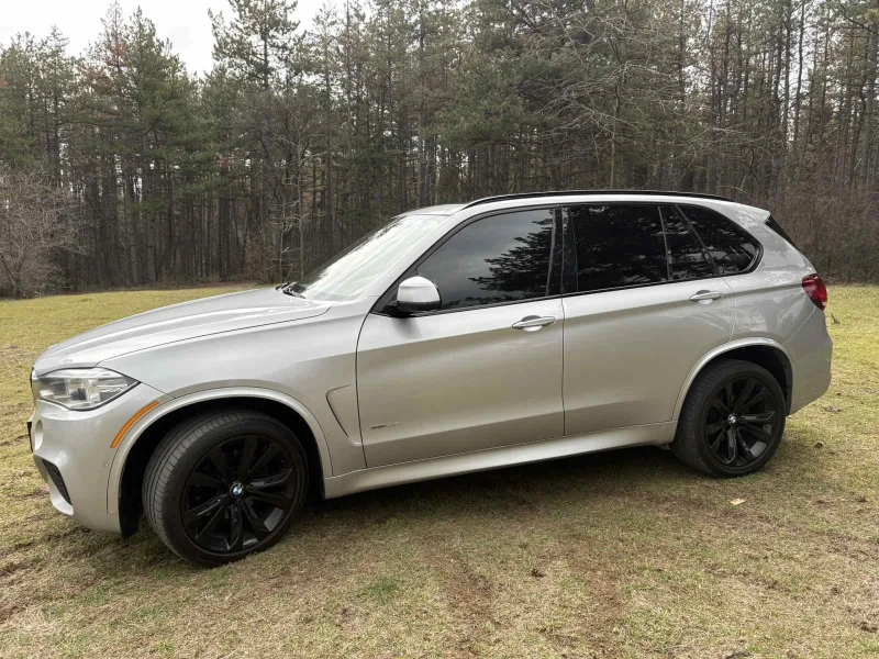 BMW X5, снимка 3 - Автомобили и джипове - 48996756