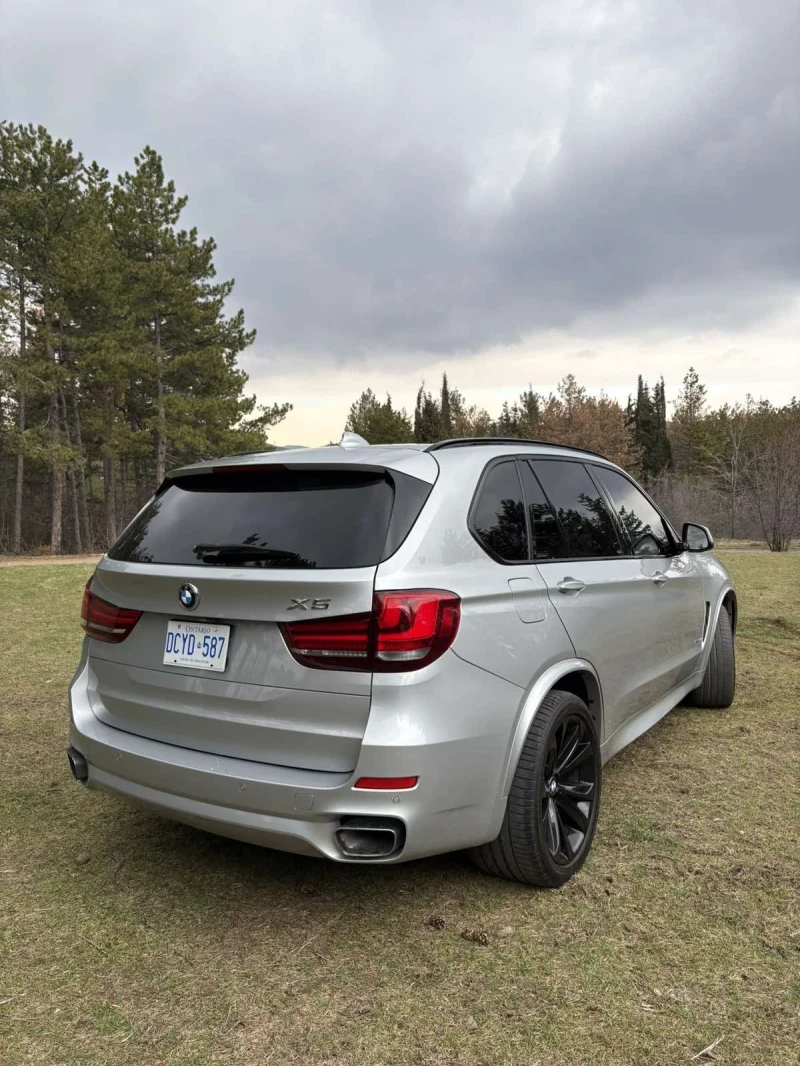 BMW X5, снимка 1 - Автомобили и джипове - 48996756