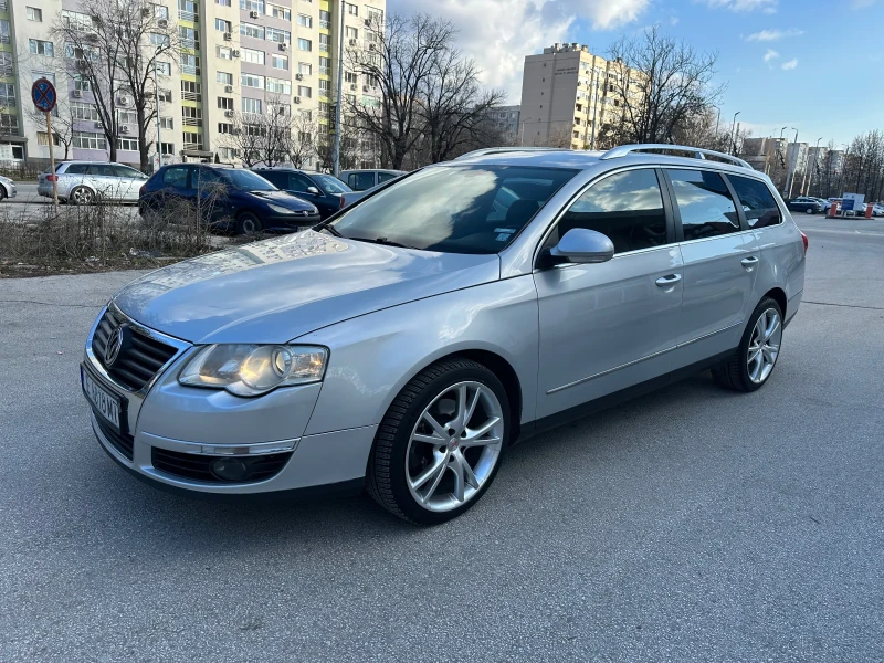 VW Passat 2.0TDI 170к.с., снимка 2 - Автомобили и джипове - 49198455