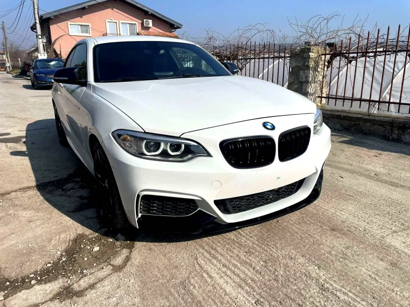 BMW 228 BMW 228 xDrive  M PACKAGE