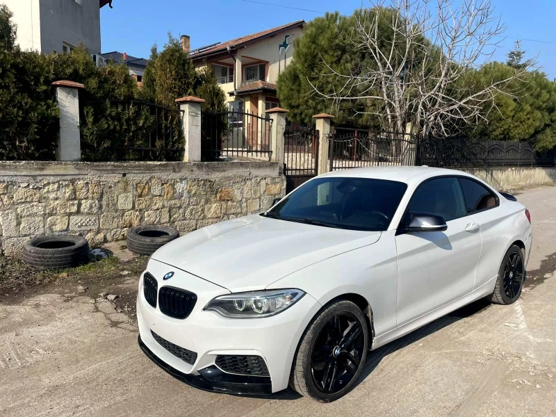 BMW 228 BMW 228 xDrive  M PACKAGE, снимка 4 - Автомобили и джипове - 51479956