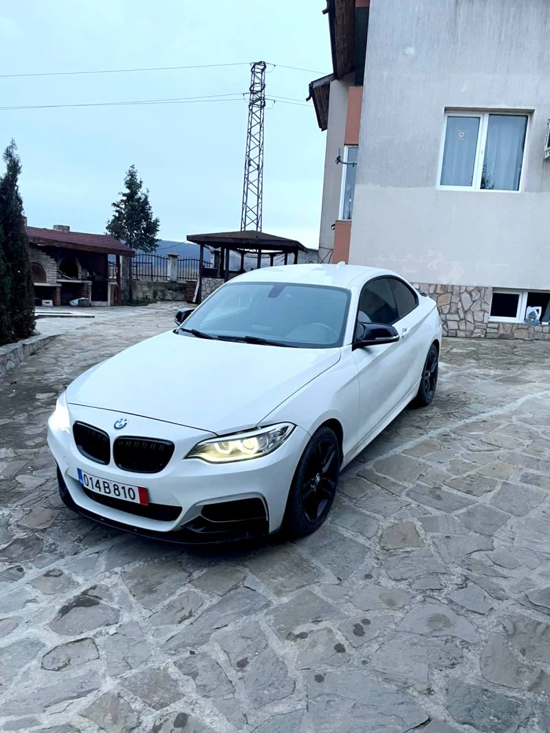 BMW 228 BMW 228 xDrive  M PACKAGE, снимка 3 - Автомобили и джипове - 51479956