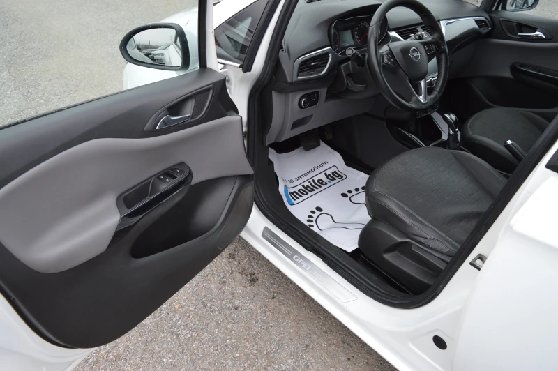 Opel Corsa 1.3CDTI-AVTOMAT-EURO6B, снимка 9 - Автомобили и джипове - 49326186