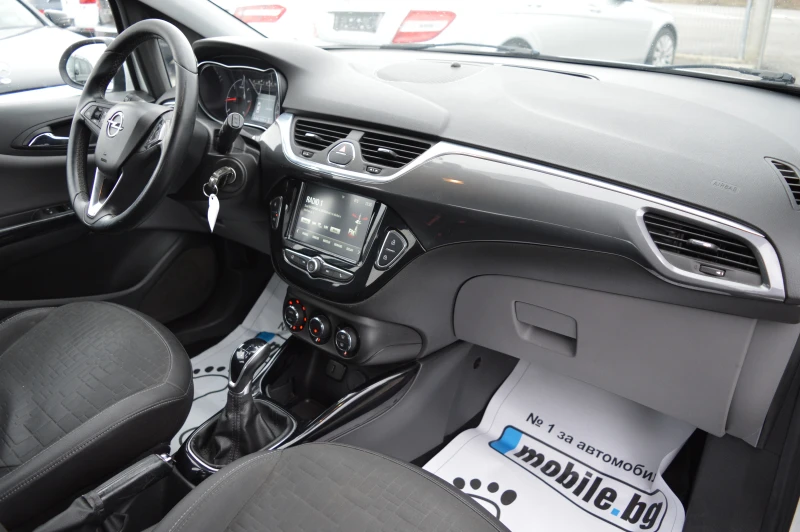 Opel Corsa 1.3CDTI-AVTOMAT-EURO6B, снимка 15 - Автомобили и джипове - 49326186