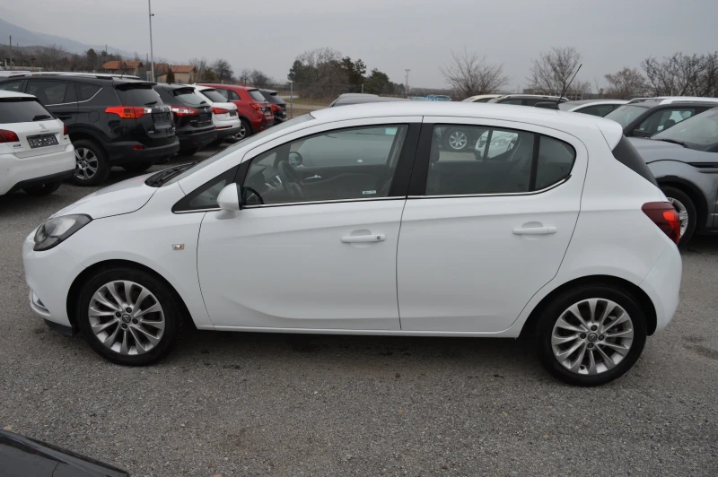 Opel Corsa 1.3CDTI-AVTOMAT-EURO6B, снимка 8 - Автомобили и джипове - 49326186