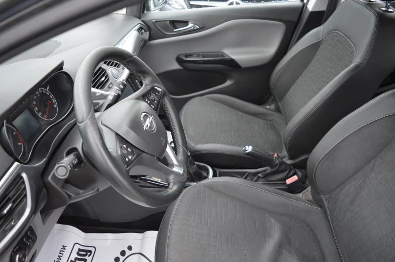 Opel Corsa 1.3CDTI-AVTOMAT-EURO6B, снимка 10 - Автомобили и джипове - 49326186