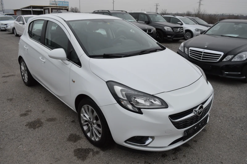 Opel Corsa 1.3CDTI-AVTOMAT-EURO6B, снимка 3 - Автомобили и джипове - 49326186