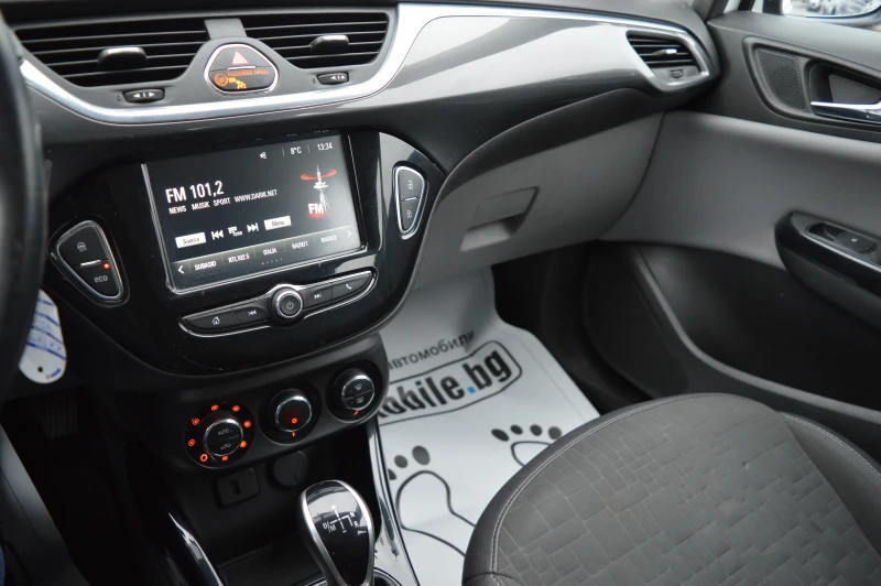 Opel Corsa 1.3CDTI-AVTOMAT-EURO6B, снимка 13 - Автомобили и джипове - 49326186