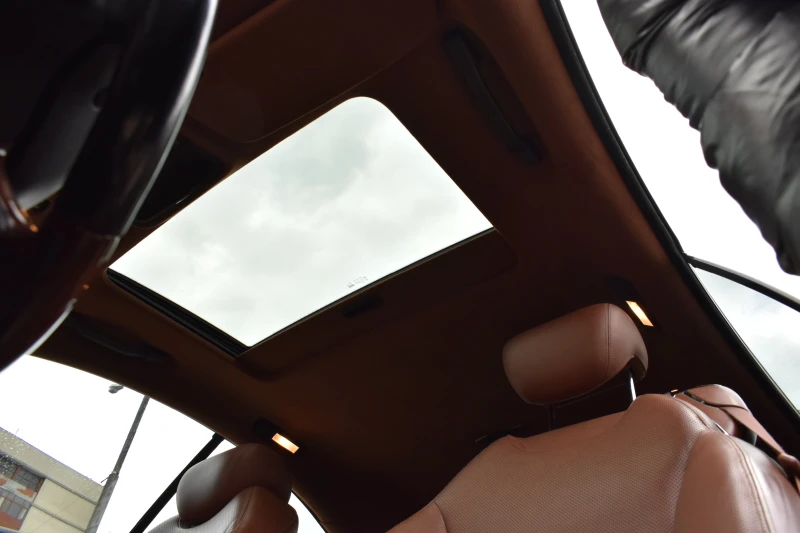 Mercedes-Benz CL 500, снимка 17 - Автомобили и джипове - 49871747