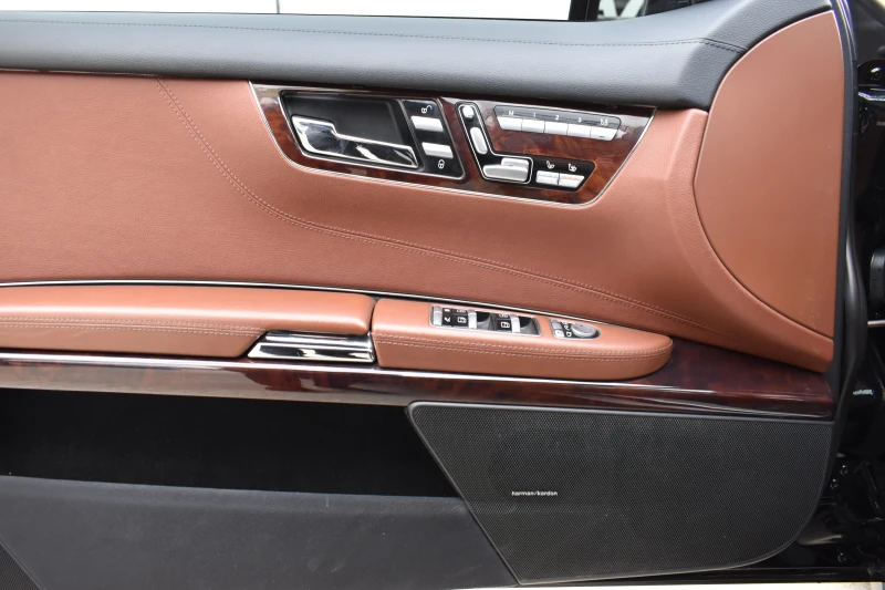 Mercedes-Benz CL 500, снимка 9 - Автомобили и джипове - 49871747