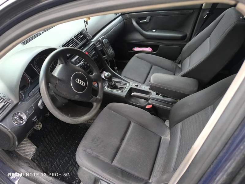 Audi A4 Ауди А4 1.8т Газ, снимка 5 - Автомобили и джипове - 52543005