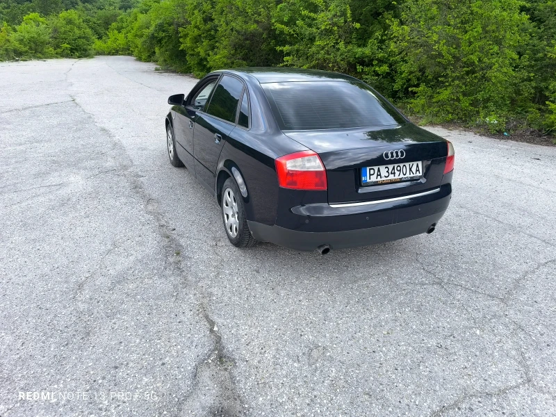 Audi A4 Ауди А4 1.8т Газ, снимка 10 - Автомобили и джипове - 52543005