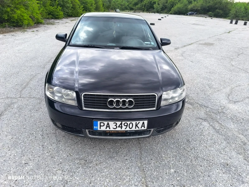 Audi A4 Ауди А4 1.8т Газ