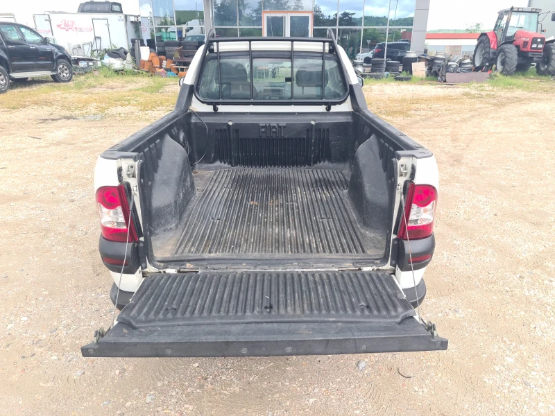 Fiat Strada 1.3 jtd, снимка 6 - Автомобили и джипове - 50237789