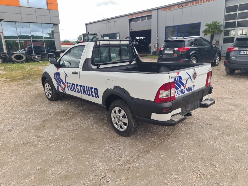Fiat Strada 1.3 jtd, снимка 7 - Автомобили и джипове - 50237789