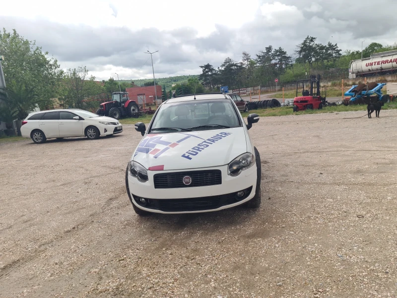 Fiat Strada 1.3 jtd, снимка 2 - Автомобили и джипове - 50237789