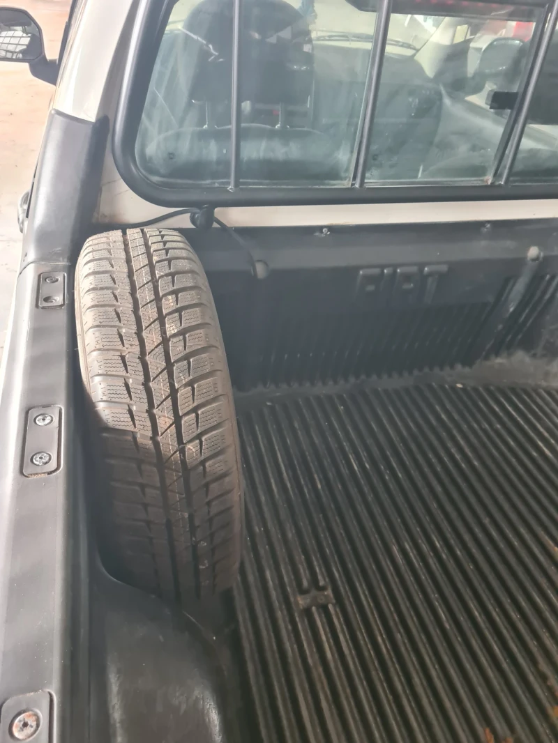 Fiat Strada 1.3 jtd, снимка 14 - Автомобили и джипове - 50237789