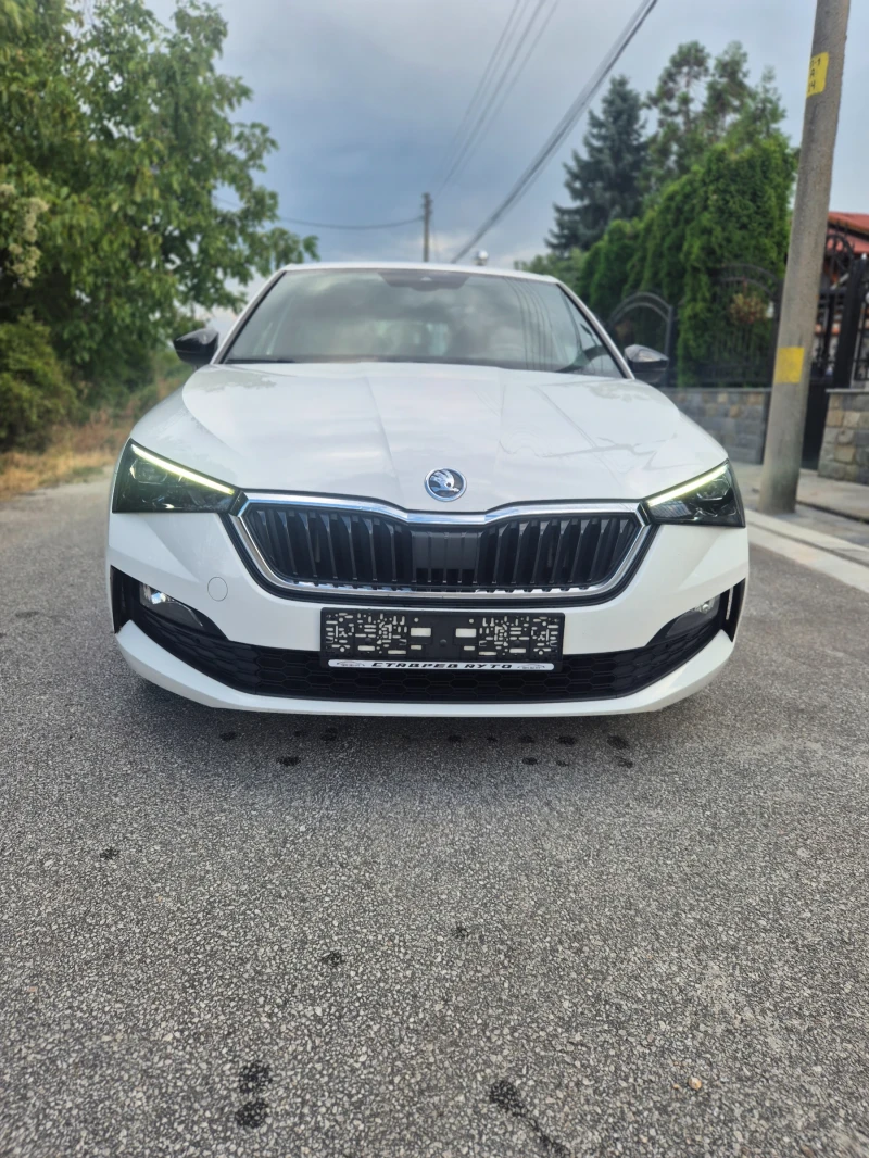 Skoda Scala 150кс/SportLine/Altomatic , снимка 3 - Автомобили и джипове - 51488816