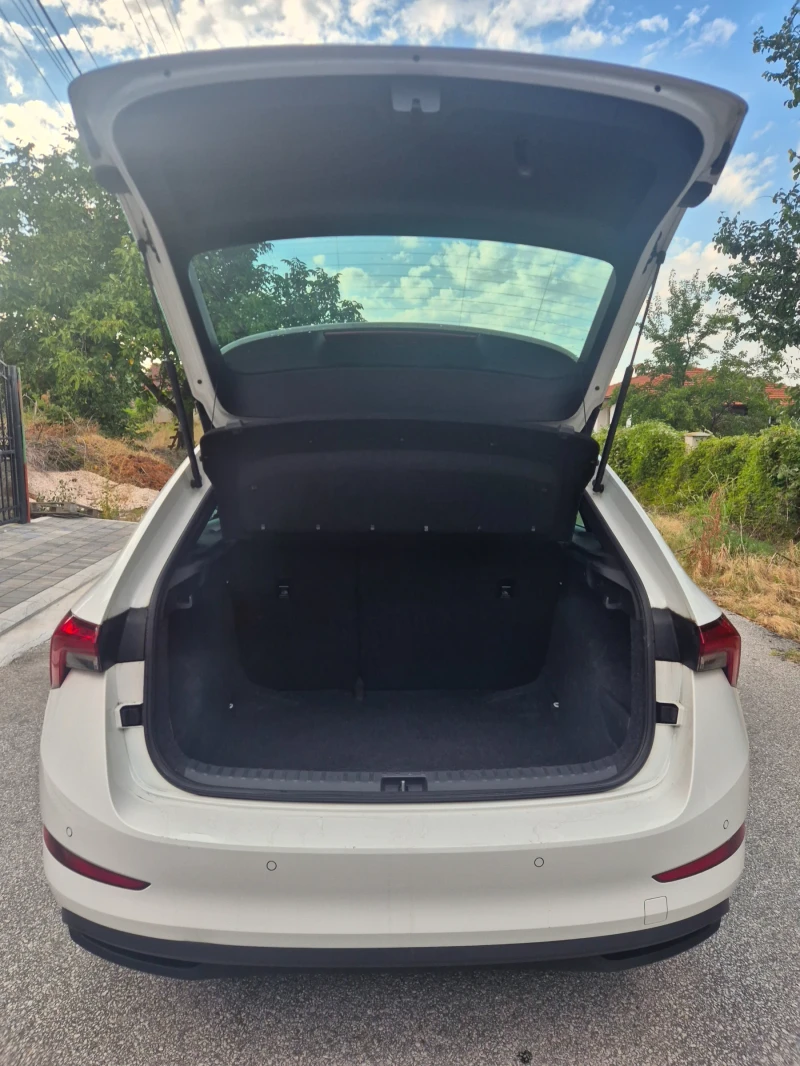 Skoda Scala 150кс/SportLine/Altomatic , снимка 7 - Автомобили и джипове - 51488816