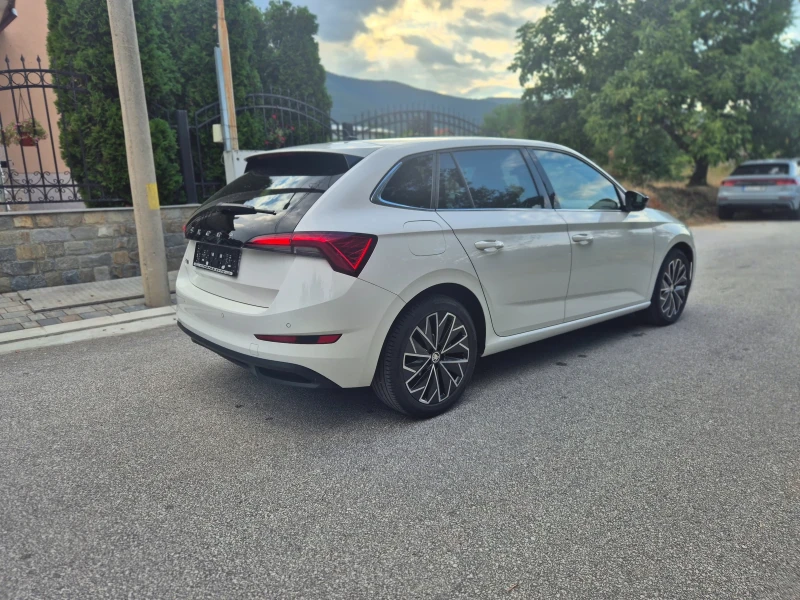 Skoda Scala 150кс/SportLine/Altomatic , снимка 4 - Автомобили и джипове - 51488816