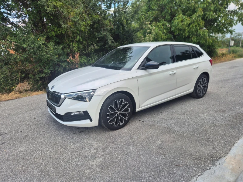 Skoda Scala 150кс/SportLine/Altomatic 