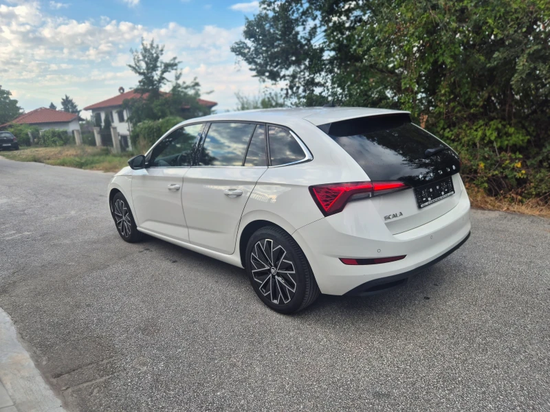 Skoda Scala 150кс/SportLine/Altomatic , снимка 5 - Автомобили и джипове - 51488816