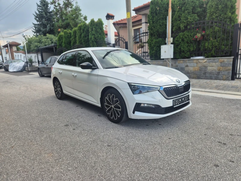 Skoda Scala 150кс/SportLine/Altomatic , снимка 2 - Автомобили и джипове - 51488816