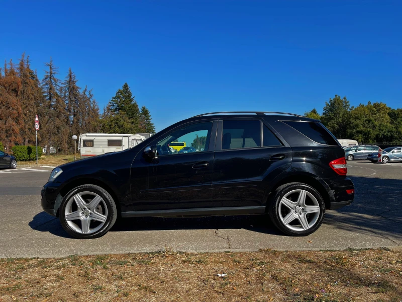 Mercedes-Benz ML 350 4MATIC | РЕАЛНИ КМ | LED ФАРОВЕ | 21, снимка 3 - Автомобили и джипове - 52568185